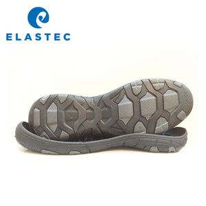 Semelles en caoutchouc de précision pour fabricants de chaussures - Composants de semelles moulées sur mesure en caoutchouc BR/SBR Elastec, couleurs personnalisées - Product Image 2