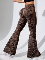 Leggings de Yoga de Cintura Alta para Mujer, Ajustados, Largos, Elásticos en Cuatro Direcciones, de Spandex/Nylon, Transpirables, Sólidos, Sin Costuras