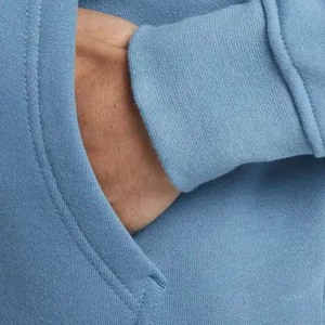 Sudadera Deportiva Casual Unisex de Alta Calidad con Logotipo Personalizado Impreso en la Parte Delantera, Tejido de Punto, 100% Algodón, Oferta de Invierno - Product Image 5