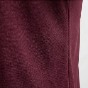 เสื้อโปโลคอตั้งแขนสั้นผู้ชาย ผ้าฝ้าย ไซส์ใหญ่ ระบายอากาศได้ดี สีสันปรับแต่งได้ ชุดลำลองสำหรับออกกำลังกายทุกวัน - Product Image 5