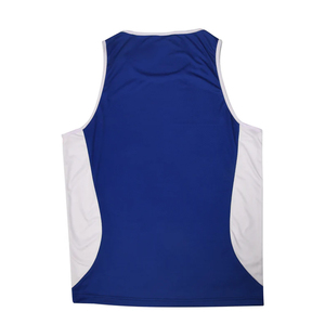 Excellent Quality Martial Arts Kick Boxing Uniform Blue Color <b>Polyester</b> Made Quick Dry Breathable Durable All Seasons <b>Boxer</b> - Product Image 5