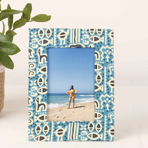 Pintura de Resina 3D Hecha a Mano con Forma Personalizada, Diseño Pintado a Mano, Elegante, FAIZA CRAFT FC-1474, Decoración para el Hogar, Bodas, Festividades - Product Image 4
