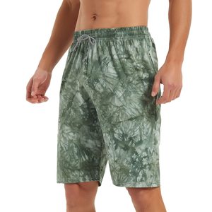 Pantalones Cortos Deportivos para Hombre, de Secado Rápido, Transpirables, de Poliéster, con Logotipo Personalizado, para Gimnasio y Running - Product Image 1