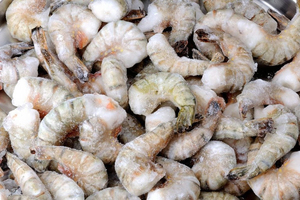 Venta de camarones Vannamei frescos congelados enteros, camarones tigre blancos y negros - Product Image 6