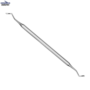 Recortador Manual de Margen Gingival NEGRO Tamaño 77-78 Clase I Instrumento Dental con Certificación CE HI-2155 30 Posiciones de Mandíbula - Product Image 1