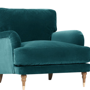 Muebles en oferta: Sofá de madera de teca con estilo moderno y sencillo, apto para uso en interiores, de buena calidad y duradero. - Product Image 6