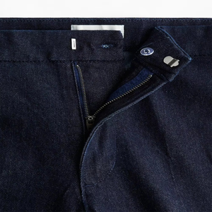New Arrival Latest Design Men's Baggy <b>Jeans</b> Straight Stonewashed <b>Vintage</b> <b>Flared</b> Hip Hop Streetwear Pants Trousers OEM 100% - Product Image 6