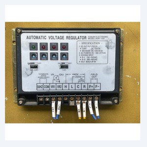 Regulador Automático de Voltaje SUNJIN ELECTRONIC AVR-75S Usado - Product Image 4