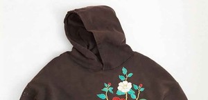 Premium Urban Stitch Hoodie <b>Men</b> Fashion Wear <b>Mens</b> Streetwear Logo Embroidered Hoodie Cotton Apparel - Product Image 2