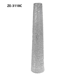 Coastal Style Iron Flower <b>Vase</b> Urban Home Decor Eco-Friendly Tabletop <b>Vase</b> High Quality Bulk Supplier Zahid Export - Product Image 4