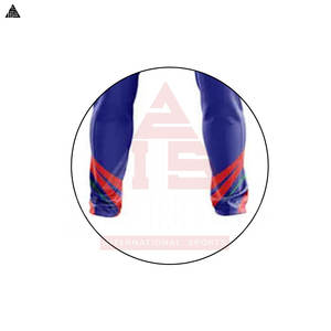 Customized Sublimation Cricket Kit Uniform Set <b>For</b> <b>Men</b> Adult Sizes Half Sleeve Cricket Shirt And Pant <b>Men</b> Cricket Uniform - Product Image 3