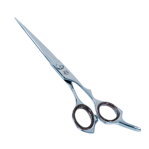 Wholesale Professional Pet Grooming <b>Scissors</b> Straight Blade <b>Dog</b> Grooming Shears Stainless Steel OEM - Product Image 4