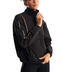 High Quality Custom Logo Outdoor Waterproof <b>Jacket</b> Comfortable Embroidery Style Windbreaker Water Resistant And Windproof - Product Image 3