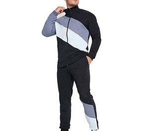 Ropa Deportiva OEM Personalizada, Conjunto Deportivo para Hombre, Sudadera con Capucha y Pantalones Deportivos, Ropa Deportiva de Invierno de Primera Calidad - Product Image 4