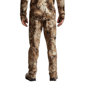 Pantalon de survêtement léger en coton pour homme avec logo personnalisé, imprimé camouflage Real Tree, imprimé jungle, pour le camping, la chasse, le sport - Product Image 6