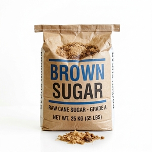 Edulcorante de Caña de Azúcar Marrón Refinado de Grado Premium para Pedidos de Panadería y Bebidas, Azúcar Moreno 100% en Empaque a Granel Listo para Exportación - Product Image 3