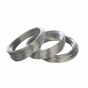 Stainless Steel Wire Factory Direct Supply Durable Corrosion Resistant Industrial Wire High Strength Galvanized Wire and - Product Image 1