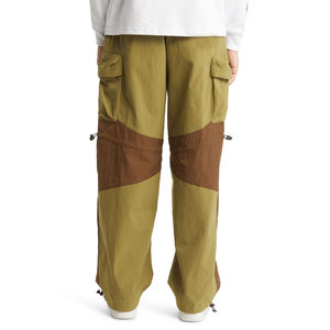 Pantalones Cargo Casuales para Hombre, de Alta Calidad, Cintura Elástica, Corte Ajustado, Transpirables, Antiarrugas, con Bolsillos, Estilo Urbano, para Invierno - Product Image 2