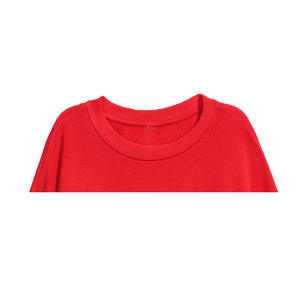 เสื้อสเวตเชิ้ตผ้าแคนวาสปักลายสำหรับผู้หญิง ดีไซน์รักษ์โลก ระบายอากาศได้ดี กันลม คอปกแบบปกติ แขนยาว - Product Image 4