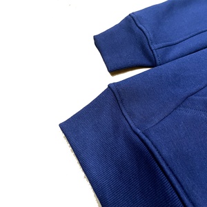 Sweats à capuche personnalisés 2023 en gros, streetwear unisexe pour hommes, haute qualité, surdimensionnés, mélange coton/polyester, écologiques, automne - Product Image 5