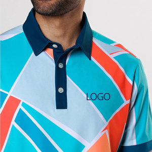Camisa Polo Premium para Hombre, de Alta Calidad, Cómoda para Uso Diario, Estilo Casual Elegante, Personalizable OEM, a la Moda Urbana - Product Image 6