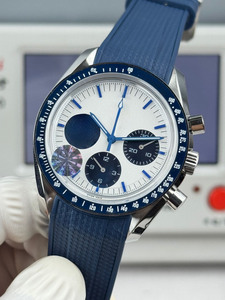 Nouvelle Montre Homme Automatique Mécanique Chronographe de Luxe 2026, la Plus Vendue, avec Lunette en Céramique, pour Affaires, Loisirs et Sports - Product Image 1