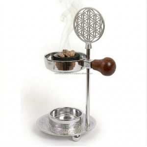 Quemador de Carbón Ajustable en Altura de Primera Calidad para Envío Global - Product Image 1