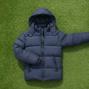 Bubble Puffer Winter Warm Hooded <b>Jacket</b> <b>Women</b> Fashion Y2K Coats Long Sleeve Outerwear Zipper Casual Parkas <b>Padded</b> Coat - Product Image 3