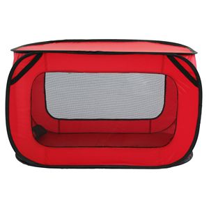 Carpa Plegable Rectangular Alargada de Lona para Exteriores con Porta Botellas para Mascotas - Product Image 4