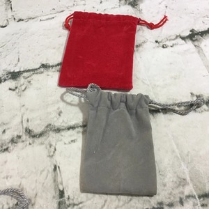 Bolsa de Terciopelo para Guardar Objetos, con Logotipo Personalizado, Servicio OEM, Bolsa de Almacenamiento de Lujo con Cordón, Marca Privada, Proveedor Mayorista de Exportación a Todo el Mundo - Product Image 3