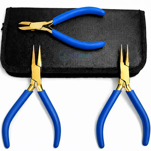 Meilleur kit de fabrication de bijoux, outils en acier inoxydable pour les créateurs de bijoux, emballage personnalisé, outils de précision pour les projets de bijoux DIY - Product Image 6