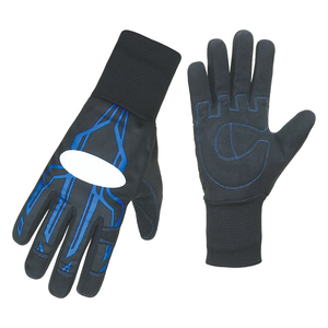Gants de travail robustes de haute qualité 2026 avec logo personnalisé, gants de sécurité pour mécaniciens, gants de travail antidérapants pour l'industrie - Product Image 1