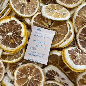 Desecante de Gel de Sílice de Tamaño Personalizado, SiO2 de Alta Pureza 99.8%, Agente Auxiliar Químico, Absorbe Oxígeno, Aditivos para Papel y Petróleo - Product Image 3