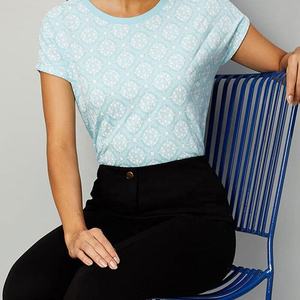 Camisetas Extra Grandes de Verano para Mujer al por Mayor 2025, Ajuste Holgado, 100% Algodón, Transpirable, Alta Calidad con Impresión de Logotipo Personalizado - Product Image 5
