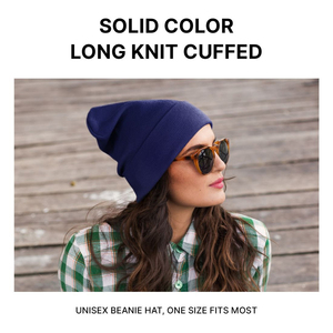 Wholesale Rib Knit Beanie <b>Hat</b> <b>Winter</b> Cap Unisex Soft Warm Stretch Plain Skull Cap Custom Logo <b>Hat</b> - Product Image 5