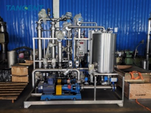 Attrezzatura da laboratorio in ceramica tubolare personalizzabile precisa dimensione dei pori per alimenti e bevande - Product Image 3