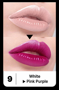 [SILKY SEOUL] Rouge à lèvres changeant de couleur, gloss UV hydratant, effet repulpant, brillance longue durée, maquillage beauté cosmétique - Product Image 5