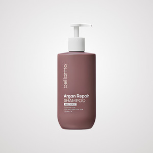 แชมพูป้องกันผมร่วง เซลลาโม อาร์แกน รีแพร์ แชมพู แชมพูแก้ปัญหาผมร่วง - Product Image 1