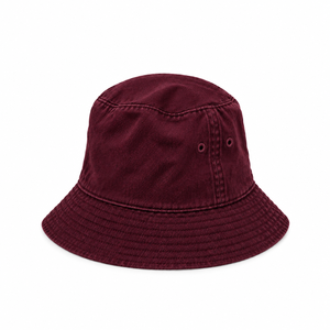 Sombrero de Pescador Unisex Plegable con Estampado de Mezclilla Rosa, Protección Solar Informal para Uso en la Playa y al Aire Libre - Product Image 2