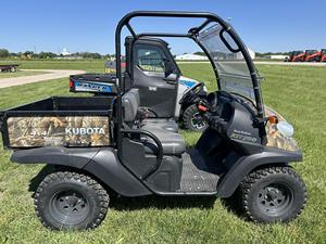 Vehículo Utilitario Diésel Kubota RTV500, Venta al por Mayor, UTV Compacto 4x4 con Plataforma de Carga Resistente para Agricultura, Jardinería e Industria - Product Image 4