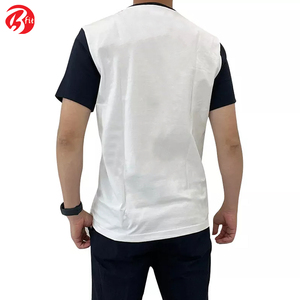 Camiseta de Hombre 2026, Ropa Casual, Última Moda, 100% Algodón, Cuello Redondo, Calidad, Estilo Moderno - Product Image 2
