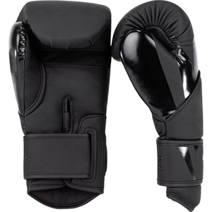 Guantes de Boxeo de Entrenamiento de Muay Thai de Piel Sintética PU de Último Modelo, Ligeros, Impermeables, con Correa de Muñeca Ajustable, Servicio OEM Personalizado - Product Image 1
