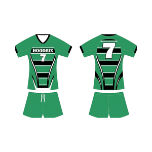 <b>Elite</b> Custom Sublimated Rugby Uniform Set Durable Performance Fabric Moisture Wicking Professional Quality Team Sportswear - Product Image 2