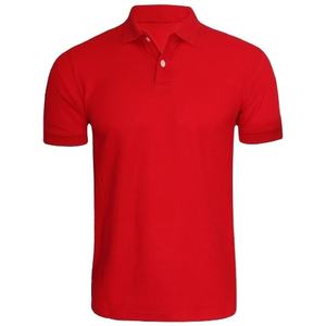 Venta caliente de los hombres para la camiseta del polo Diseño de logotipo personalizado 100% Jersey de algodón de alta calidad Orientado a la exportación Precio barato para Polo T - Product Image 6