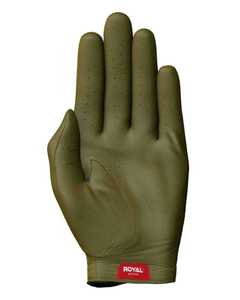 Gants de golf personnalisés de qualité supérieure pour femmes et hommes, blancs, pour droitiers et gauchers - Product Image 2