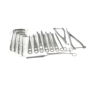High Quality Periacetabular Osteotomy Orthopedic <b>Instrument</b> Set Stainless Steel Manual Reusable Surgical <b>Instruments</b> CE ISO - Product Image 2