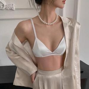 Conjuntos de sujetador y braga sexys para mujer, ropa interior femenina de Vietnam. - Product Image 6