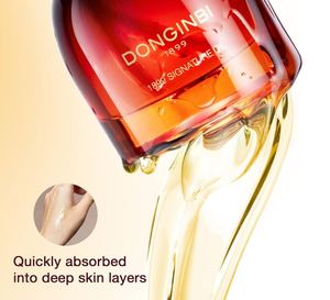 [DONGINBI] 1899 Signatuer Oil 25g Venta al por Mayor Reparación de la Barrera Cutánea Reafirmante Para Todo Tipo de Piel - Product Image 4