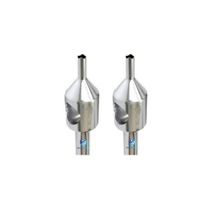 Punzón Manual Reutilizable de Primera Calidad para Trasplante Capilar FUE Clase II, 0.85 mm, Instrumento Quirúrgico de Acero Inoxidable con Dientes de Alta Precisión - Product Image 4