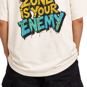 Camisetas de hombre de alta calidad al por mayor de fábrica, algodón suave, impresión personalizada, manga corta informal, moda para uso diario. - Product Image 6